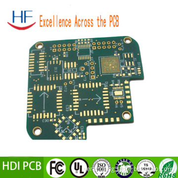 OEM Supplies and Manufactures Electronically Rigid Multilayer HDI PCB
